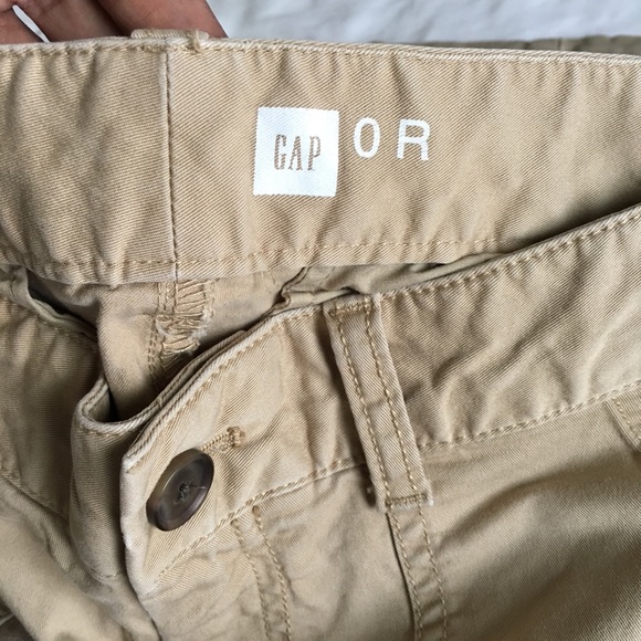 GAP cropped chino pants - Picture 3 of 5